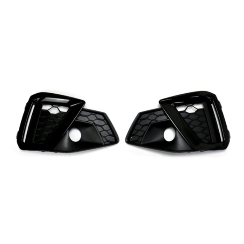 2020-2024 fog light grilles for Audi A4